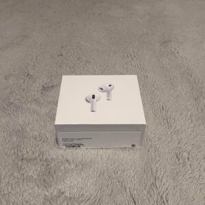 [NEW] Apple AirPods Pro 3 With ANC - Factory Sealed BNIB - 2026 Model